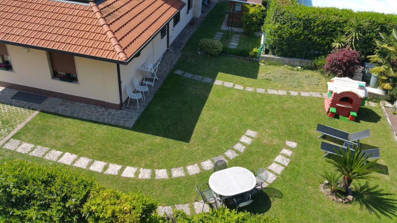 Appartamento Sam&Sun Torbole Sul Garda Esterno foto
