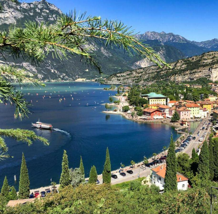 Appartamento Sam&Sun Torbole Sul Garda Esterno foto